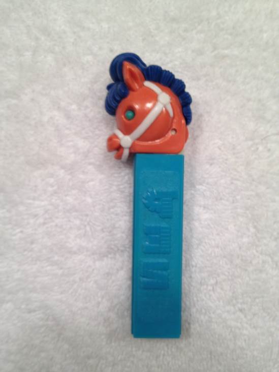 Circus Pony Go Round - Circus pez collectible - Main Image 2
