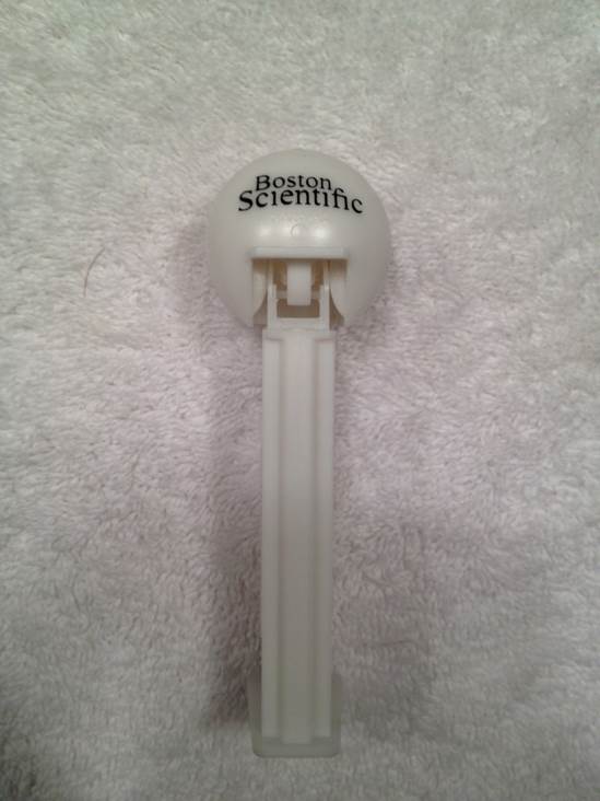 Boston Scientific - Promotional pez collectible - Main Image 2
