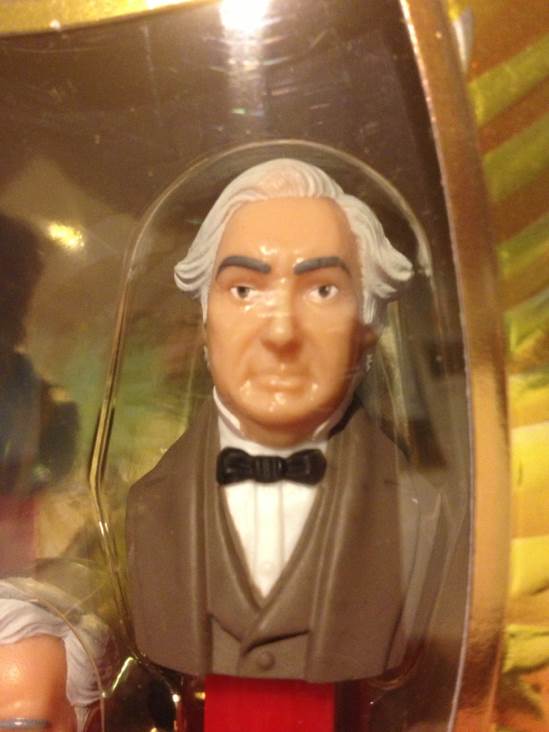 Meet The Robinsons-carl