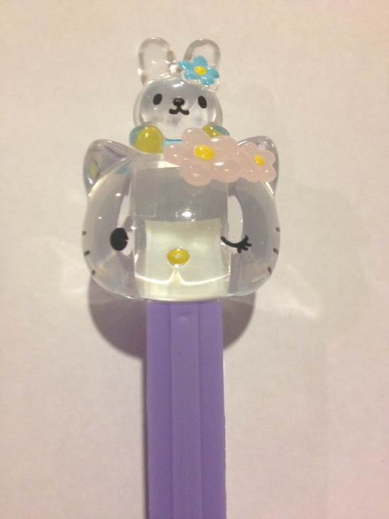 Psychadelic Hand - Black & Orange