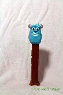 Monsters, Inc. - Sully - DISNEY-Monsters, Univ. pez collectible - Main Image 2
