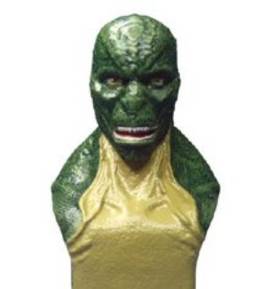 The Amazing Spiderman - Lizardman - Spiderman pez collectible - Main Image 2