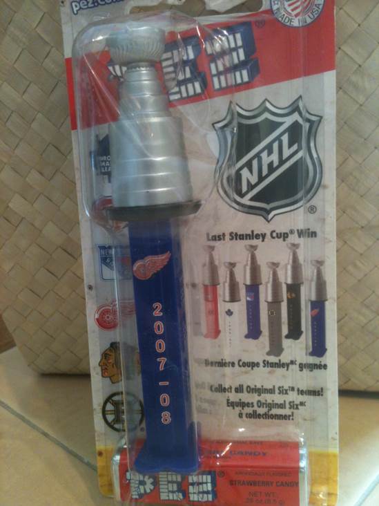 * Ringmaster Pez Pal