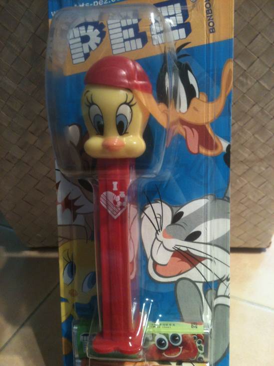 Tweety  pez collectible - Main Image 2