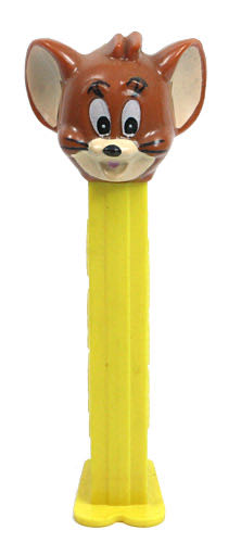 Tom & Jerry - Jerry E Japan - Tom & Jerry pez collectible - Main Image 2