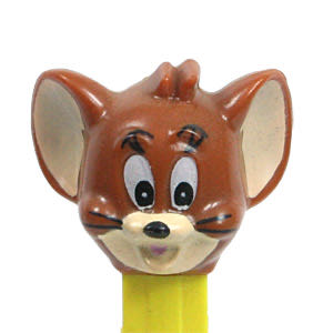 Tom & Jerry - Jerry E Japan - Tom & Jerry pez collectible - Main Image 3