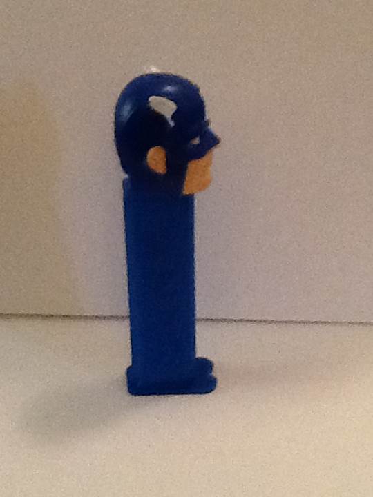 Captain America - Marvel Universe pez collectible - Main Image 2