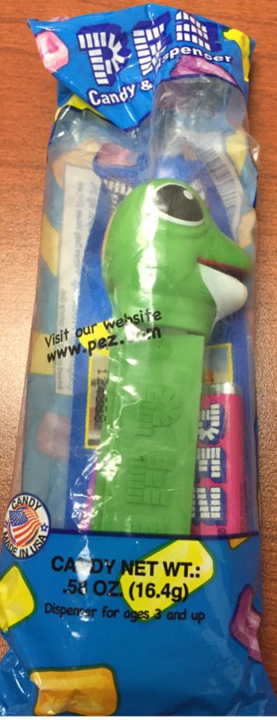 GEICO Gecko - Advertising & Marketing pez collectible - Main Image 2