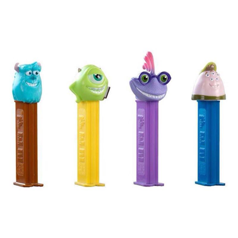 Best Of Pixar - Eyes - Disney - Best of Pixar pez collectible - Main Image 2