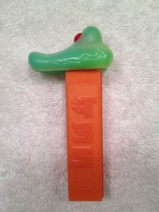 Crocodile - Vintage pez collectible - Main Image 2