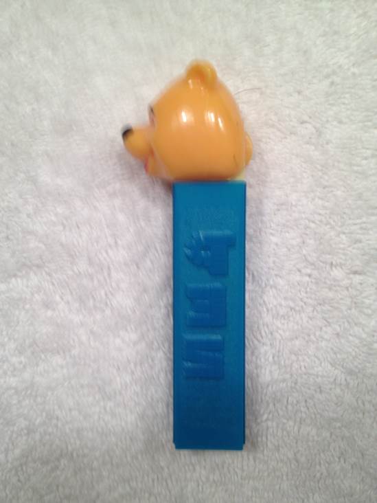 Winnie The Pooh A - Disney pez collectible - Main Image 2
