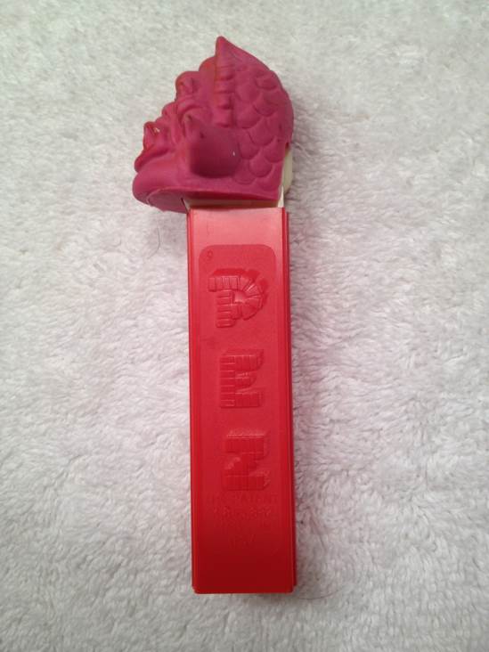 Soft Head Air Spirit - Soft Head pez collectible - Main Image 2