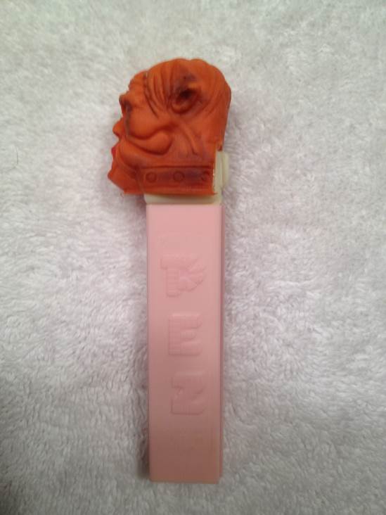 Soft Head Diabolic - Vintage pez collectible - Main Image 2