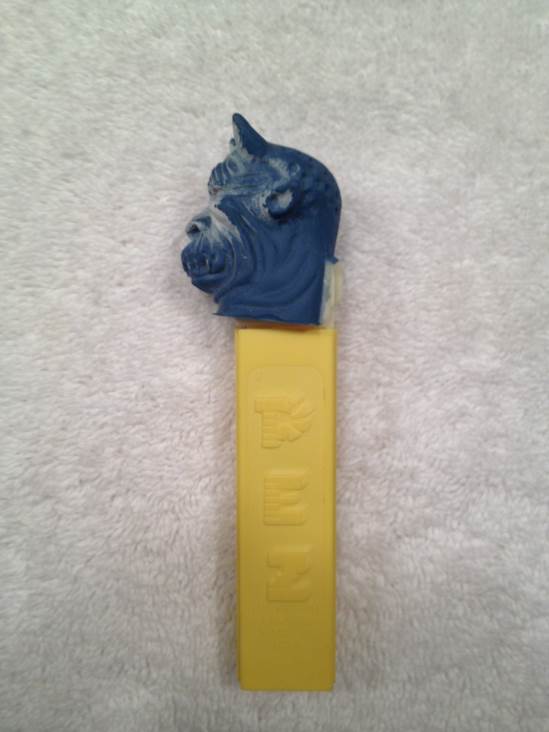 Soft Head Spook - Soft Head pez collectible - Main Image 2