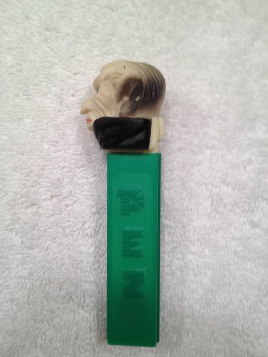 Soft Head Vamp - Vintage pez collectible - Main Image 2