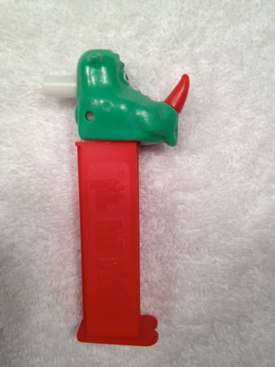 Rhino - Merry Music Maker pez collectible - Main Image 2