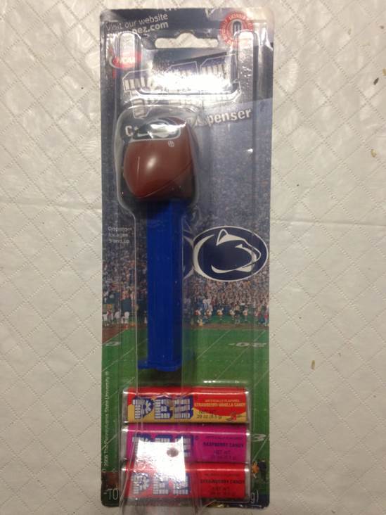 Penn State Nittany Lions - NCAA Football pez collectible - Main Image 2