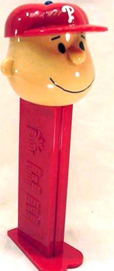 Mickey Mouse 80 Years Euro Tube Yellow Stem