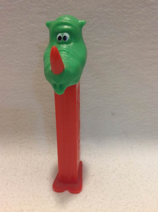 Whistle - Rhino - Merry Melody Makers pez collectible - Main Image 1