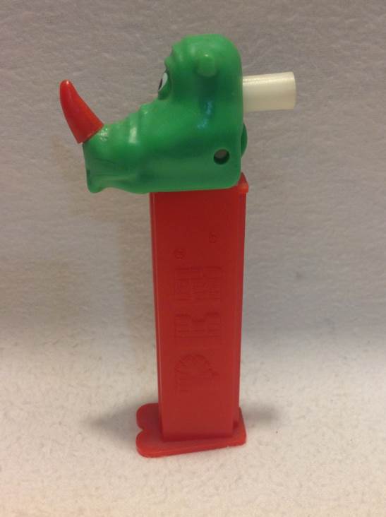 Whistle - Rhino - Merry Melody Makers pez collectible - Main Image 2