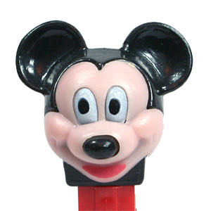Disney - Mickey Mouse E - Disney pez collectible - Main Image 3