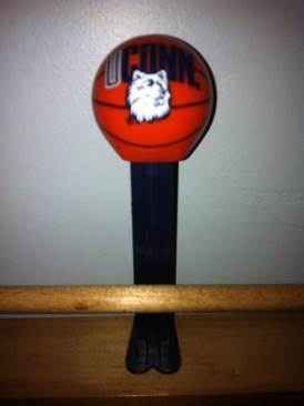 Bubble Man Purple Stem Mini