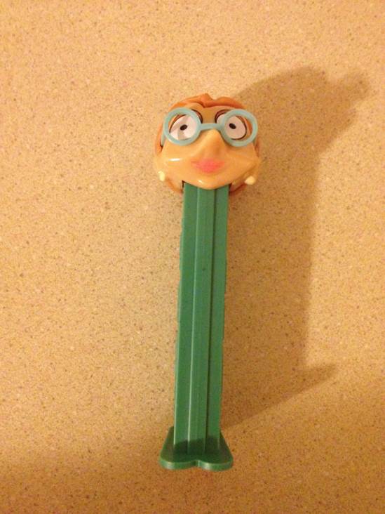 Irma Cobb - Mr Bean pez collectible - Main Image 2