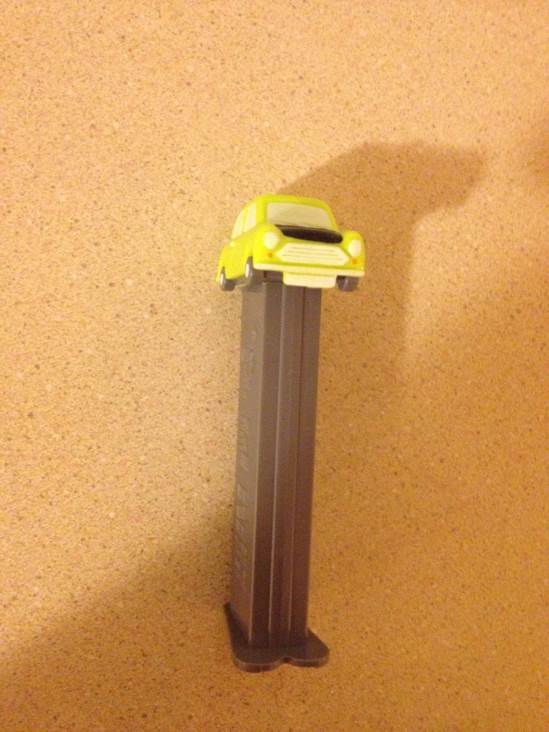 Mr Bean’s Car - Mr Bean pez collectible - Main Image 2