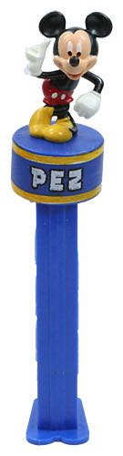 Mickey 2000 - Disney - Mickey Mouse pez collectible - Main Image 2