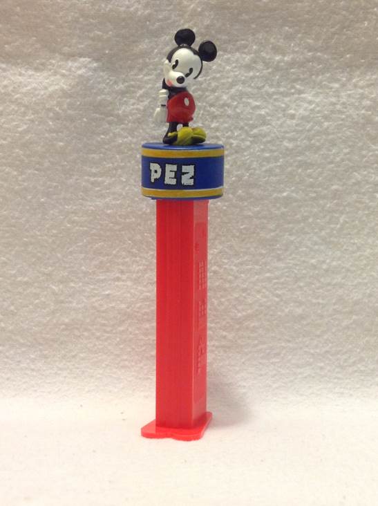 Kooky Zoo - Lion Yellow Stem (misfit)