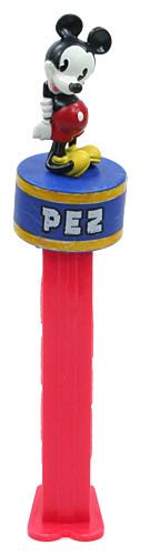Mickey 1940 - Disney - Mickey Mouse pez collectible - Main Image 2