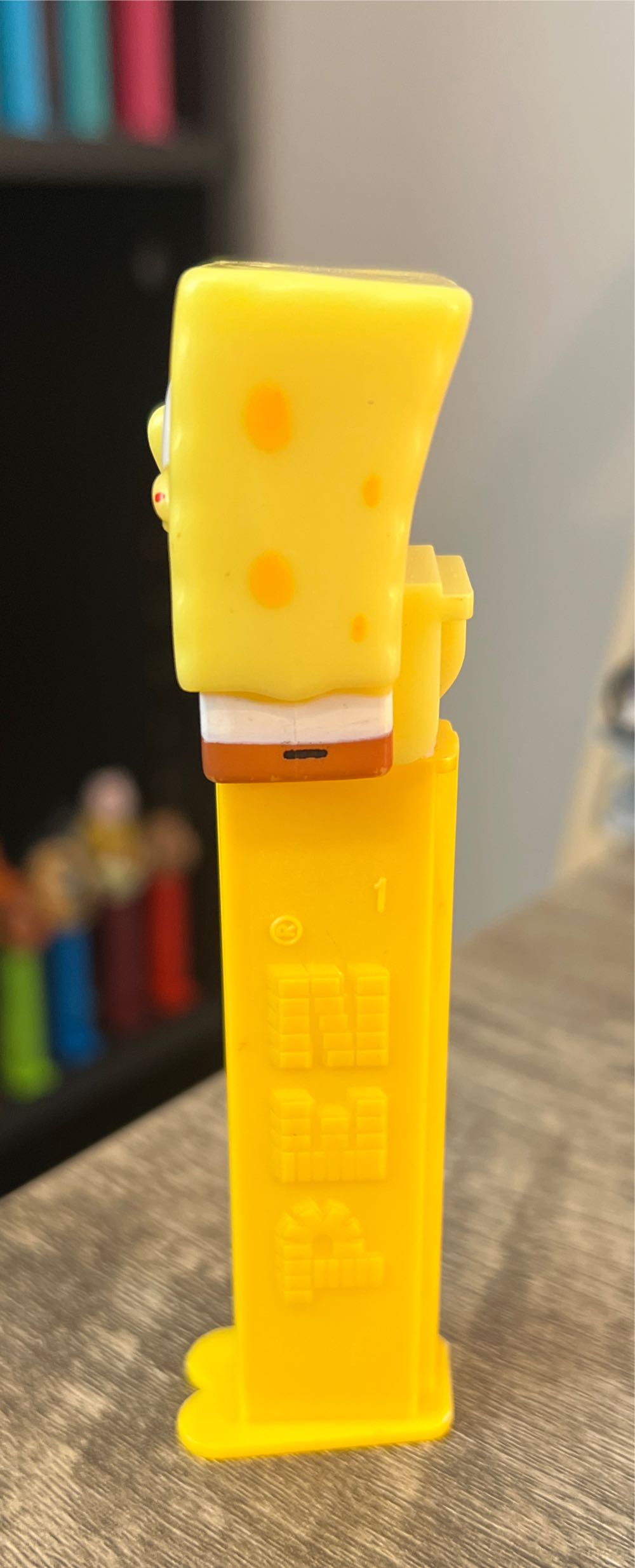 SpongeBob - SpongeBob A1  - Movies & TV - Nickelodeon pez collectible - Main Image 3