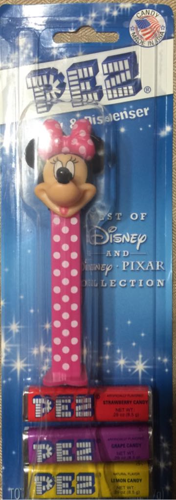 Disney Extreme - Minnie Mouse B - Movies & TV - Disney pez collectible - Main Image 2