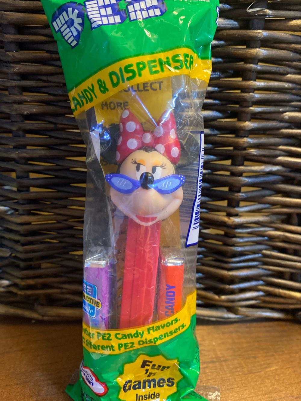 Disney Extreme - Minnie Mouse B - Movies & TV - Disney pez collectible - Main Image 3