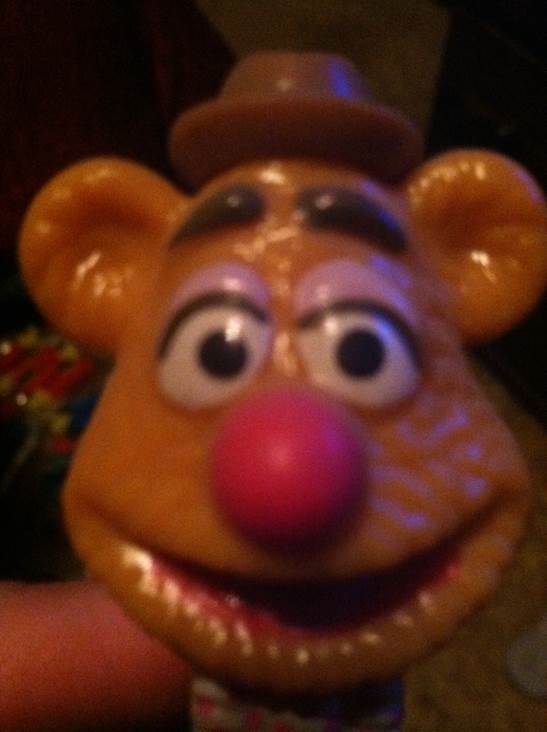 Fozzy Bear - The Muppets pez collectible - Main Image 2