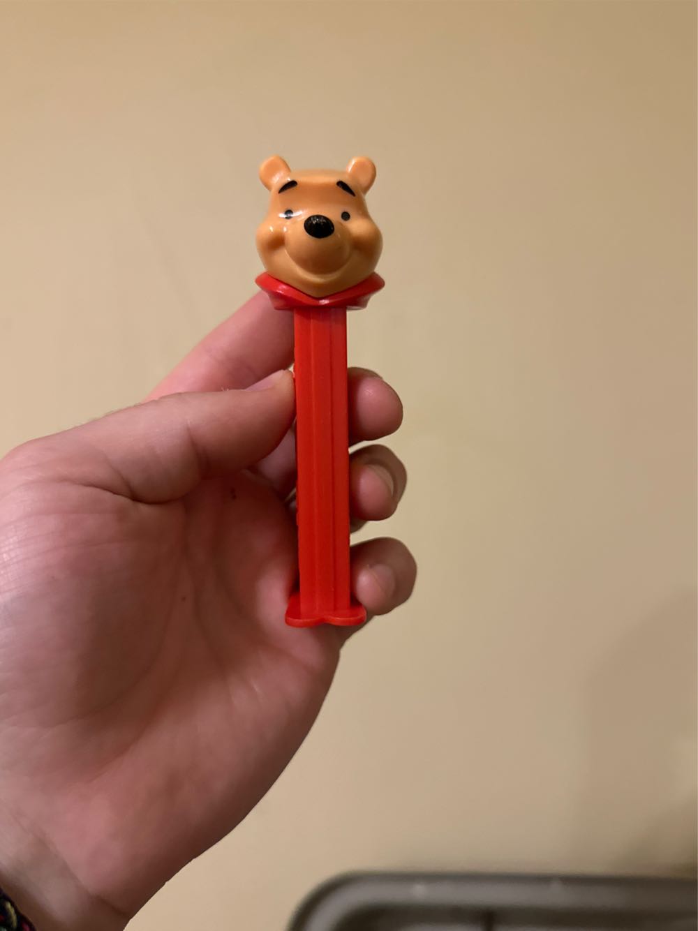 Winnie The Pooh - Disney - Winnie The Pooh pez collectible - Main Image 2
