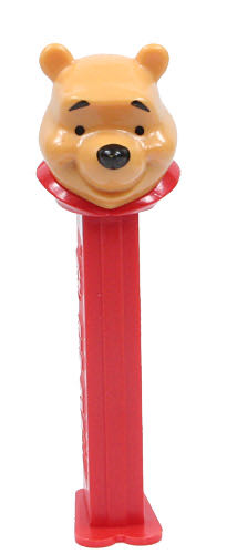 Winnie The Pooh - Pooh B - Disney pez collectible - Main Image 3