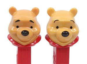 Winnie The Pooh - Pooh B - Disney pez collectible - Main Image 4