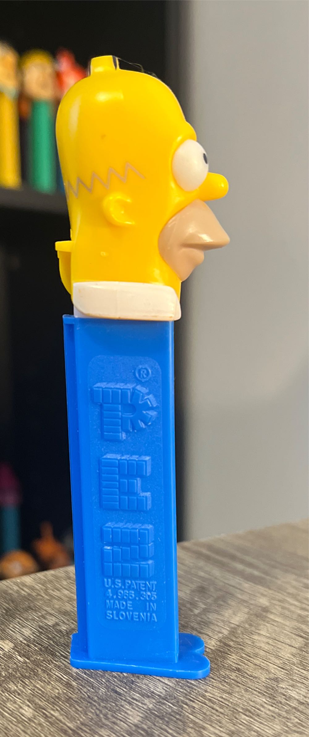 Simpson: Homer - Simpsons pez collectible - Main Image 2