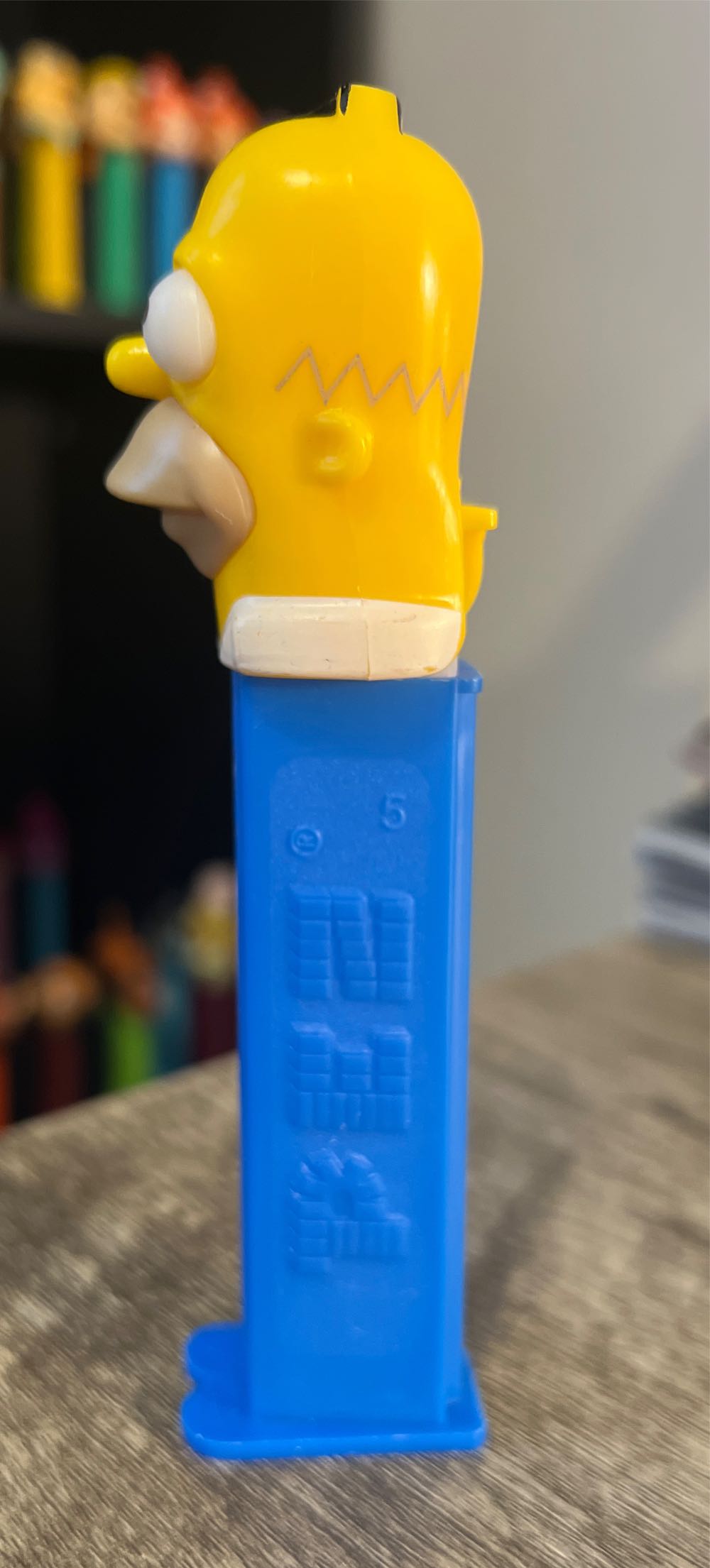 Simpson: Homer - Simpsons pez collectible - Main Image 3