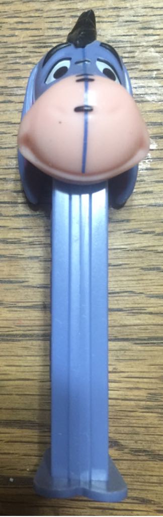 Eeyore - Line Down Face (2) - Winnie The Pooh pez collectible - Main Image 2