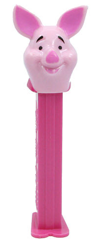 Winnie The Pooh - Piglet - Disney - Winnie The Pooh pez collectible - Main Image 3