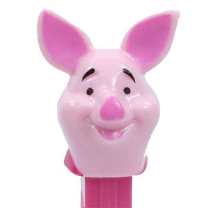 Winnie The Pooh - Piglet - Disney - Winnie The Pooh pez collectible - Main Image 4
