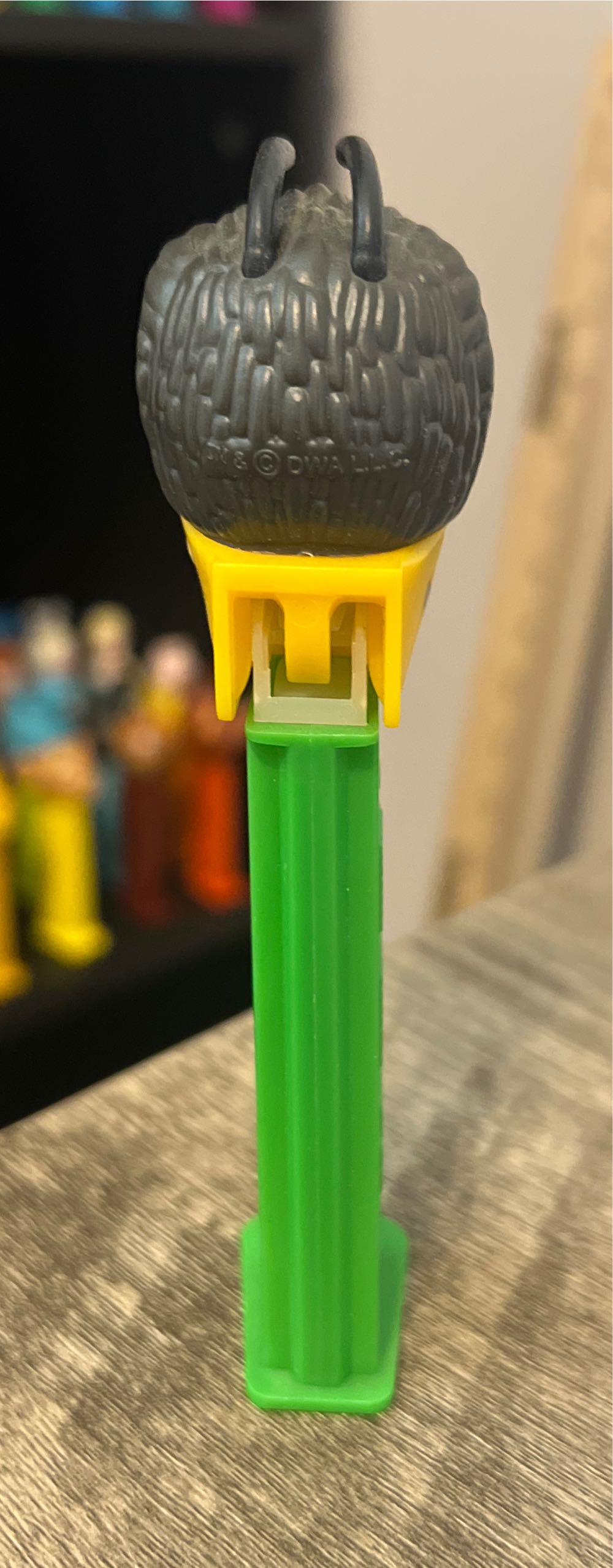 Barry B Benson - BEE MOVIE pez collectible - Main Image 3