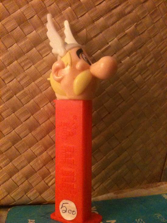 Asterix - Asterix pez collectible - Main Image 2