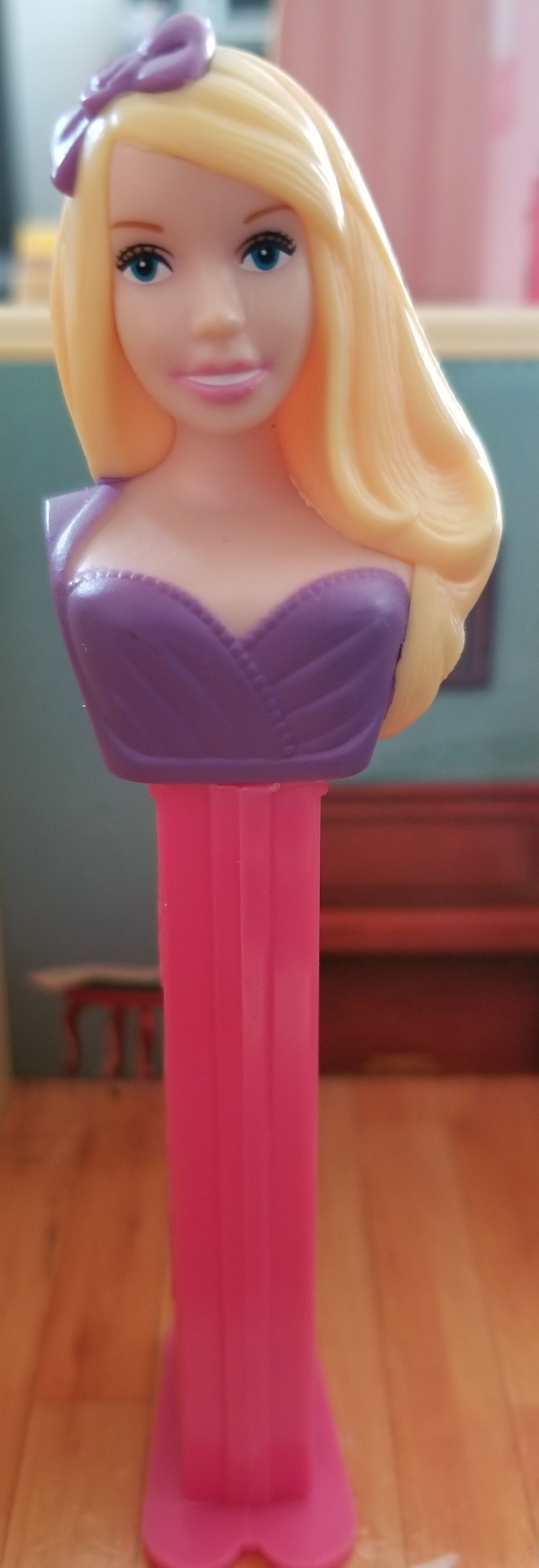 Purple Top - Barbie pez collectible - Main Image 3