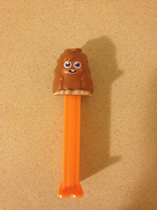 Furi - MOSHI MONSTERS pez collectible - Main Image 2