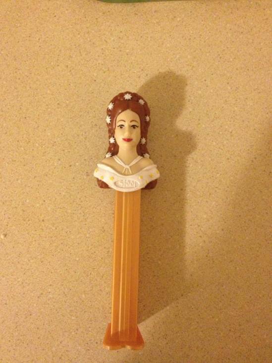 Sissi - Austrian pez collectible - Main Image 2