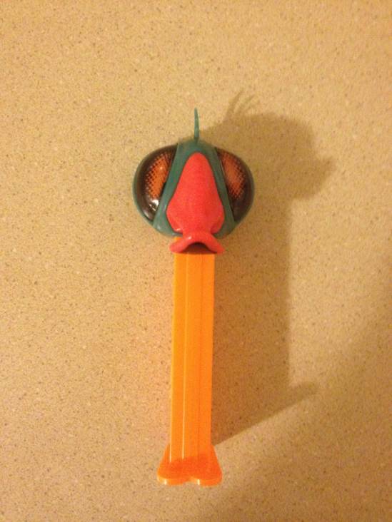 Sam Snuffle - Bugz pez collectible - Main Image 2