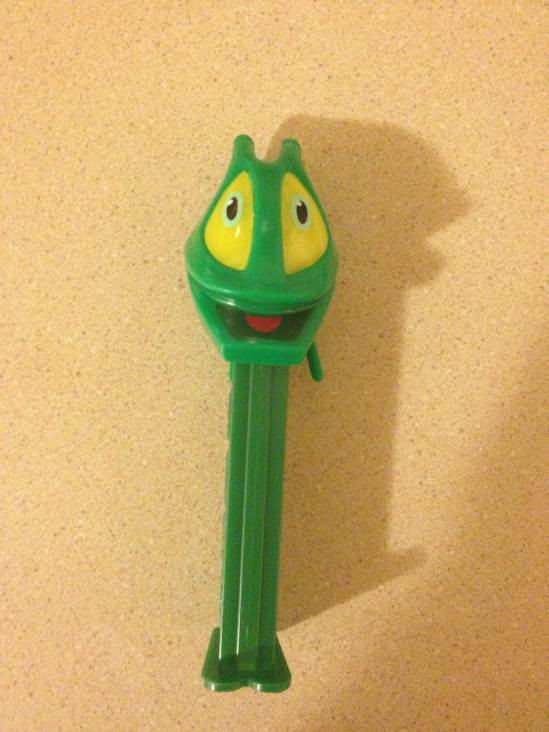 Jumping Jack - Bugz pez collectible - Main Image 2